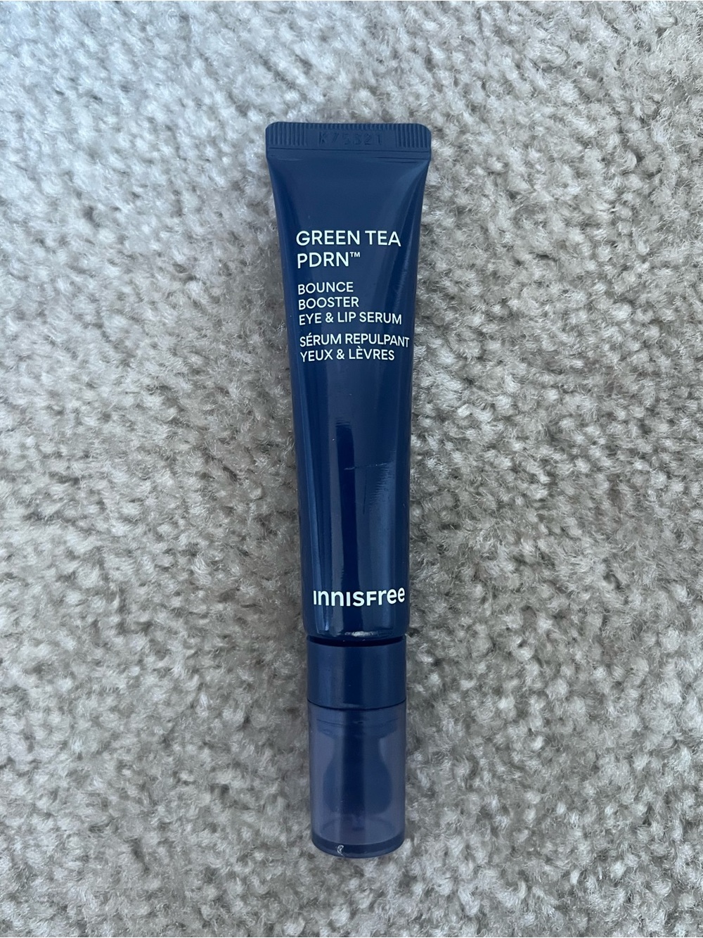 Innisfree Green Tea PDRN Bounce Booster Eye & Lip Serum - NWOT